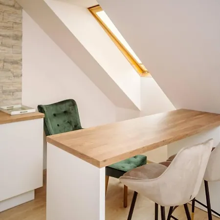Rbroom Apartment *