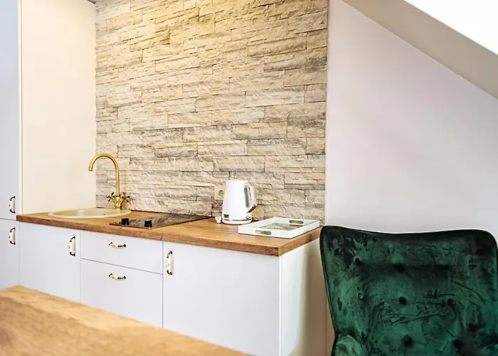 Rbroom Apartman Vilnius